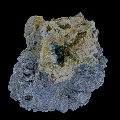 Rainbow Pyrite