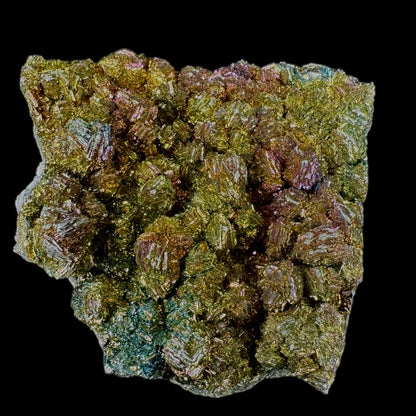 Rainbow Pyrite
