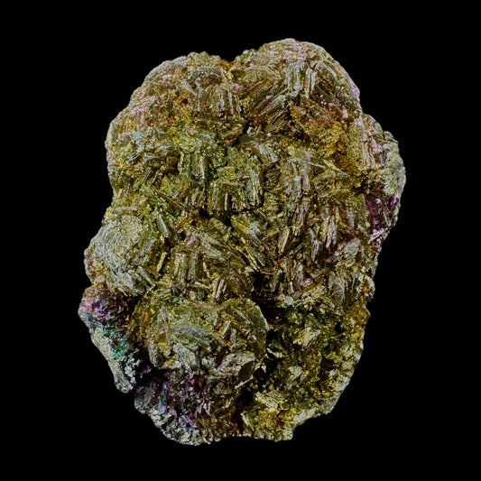 Rainbow Pyrite