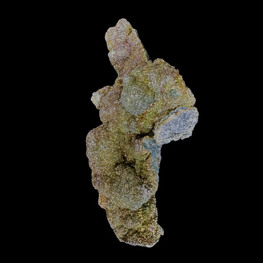 Rainbow Pyrite