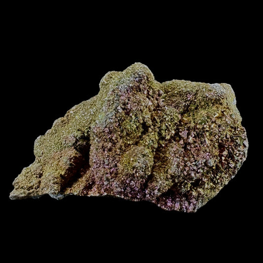 Rainbow Pyrite
