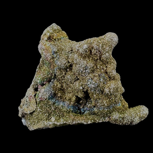 Rainbow Pyrite