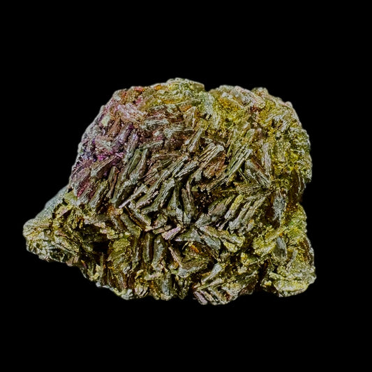 Rainbow Pyrite
