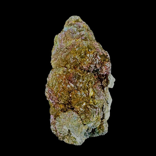 Rainbow Pyrite