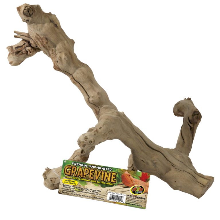 Premium Sand Blasted Grapevine