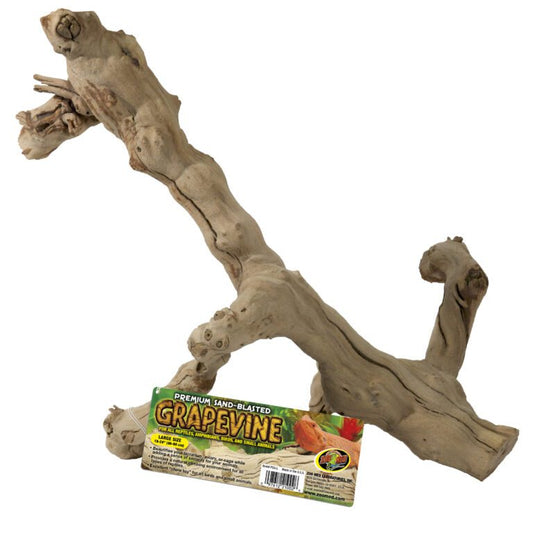 Premium Sand Blasted Grapevine
