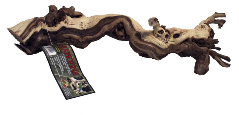 Premium Sand Blasted Grapevine