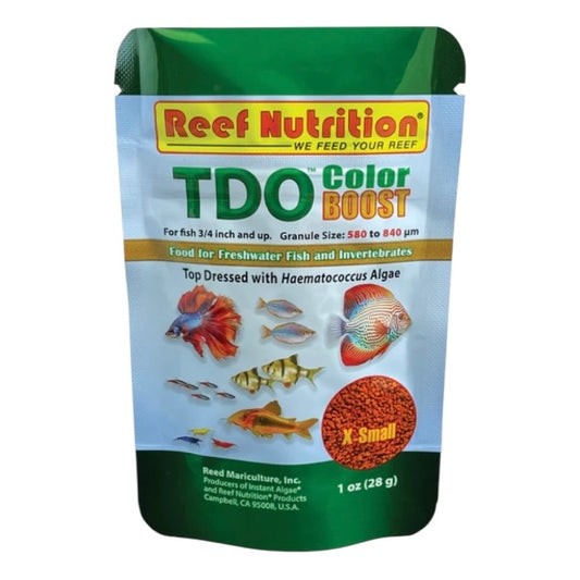 TDO-Color BOOST Freshwater