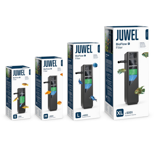 Bioflow Filtersystem