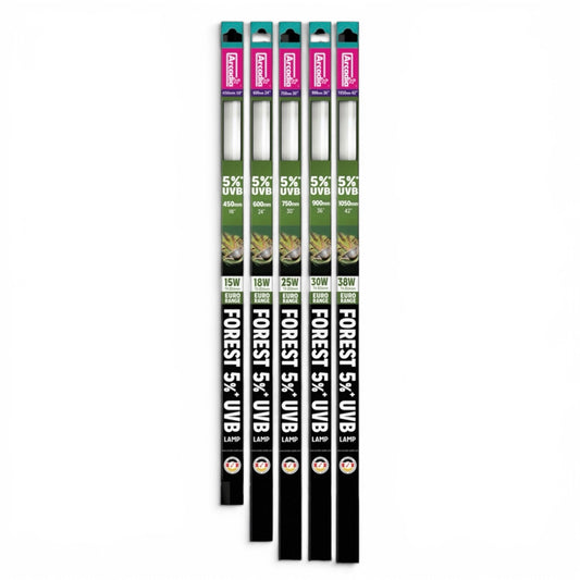 Arcadia Euro-Range Forest 5% UV Tube