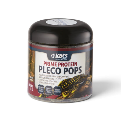 KatsAquatics Prime Protein Pleco Pops