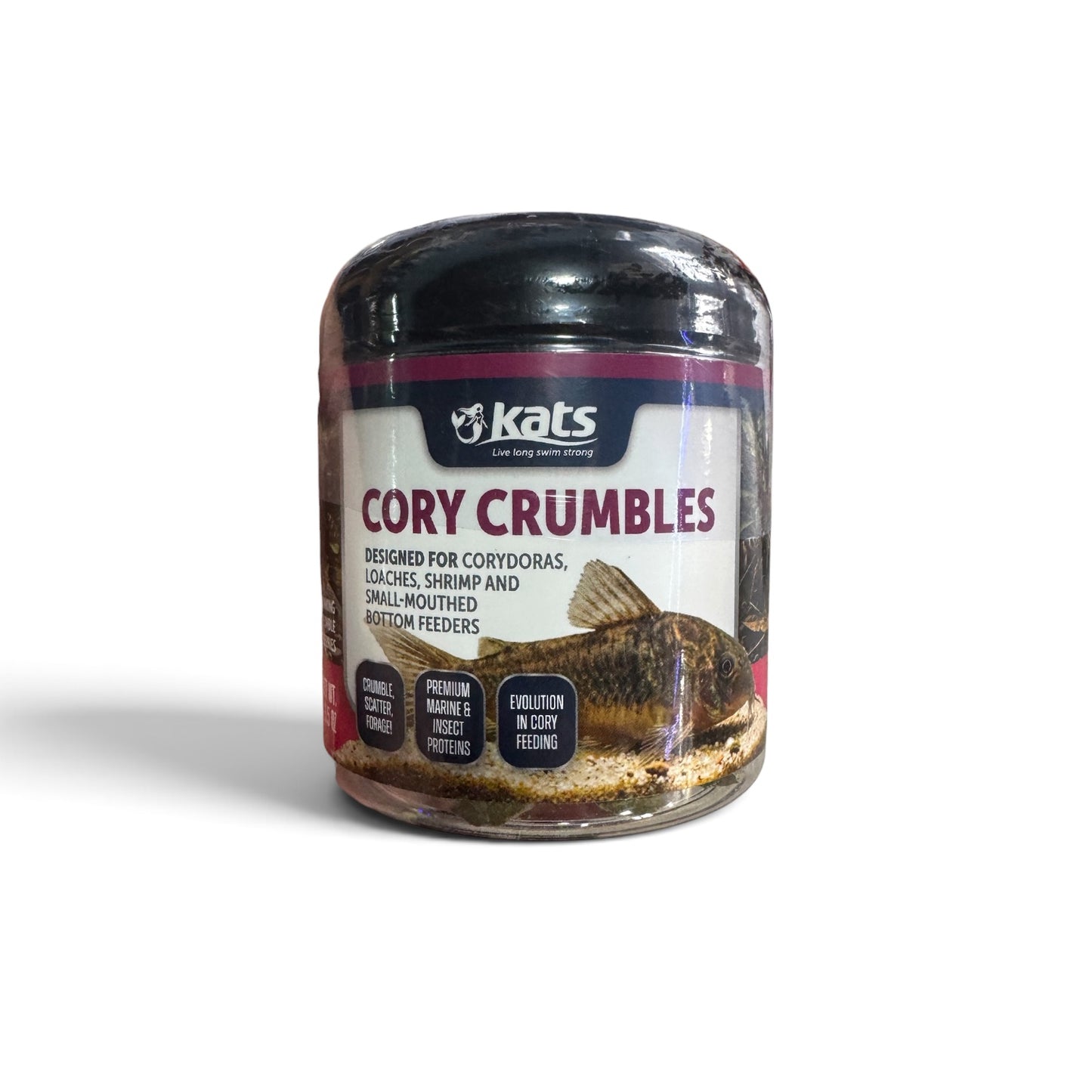 KatsAquatics Cory Crumbles