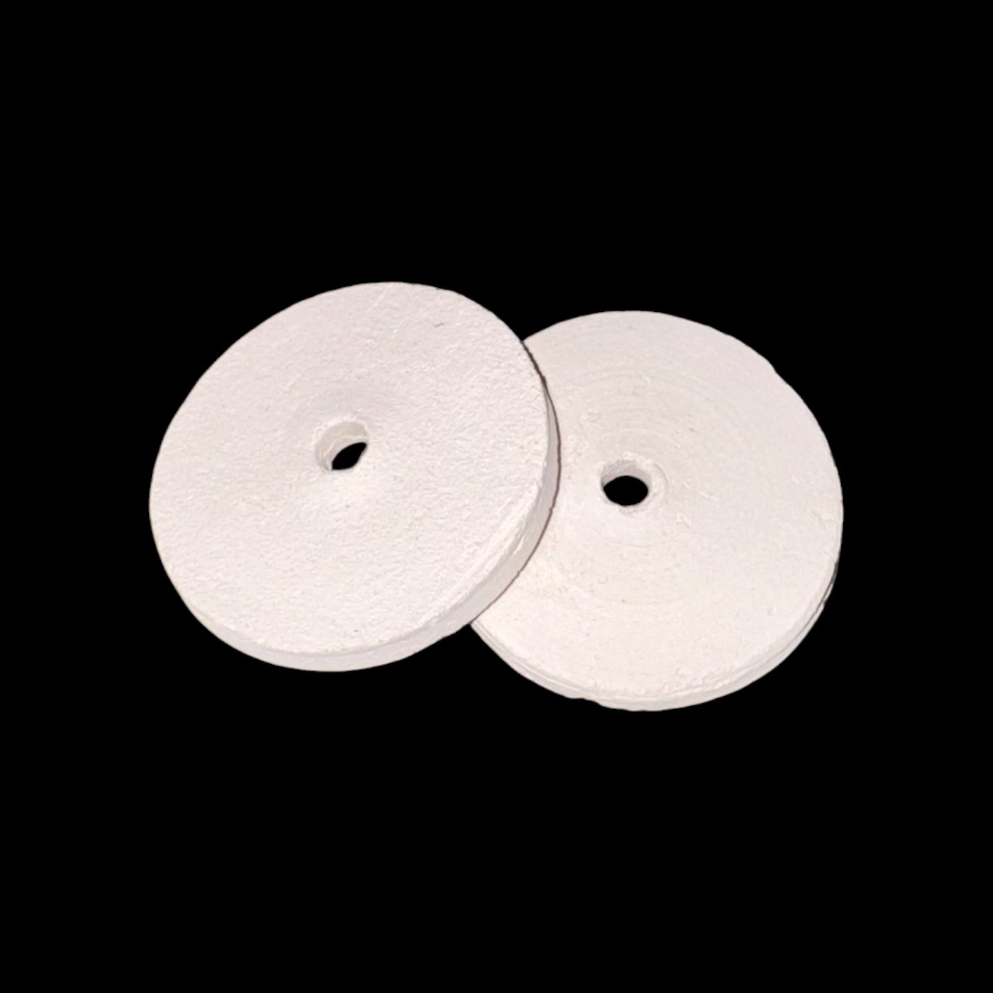 Large Frag Disk with Hole
