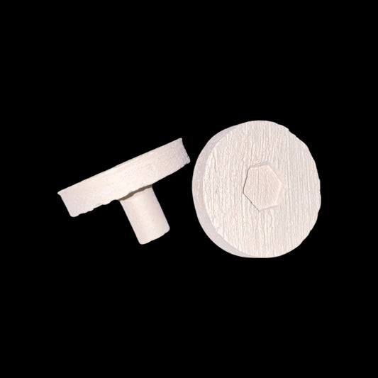 1.5" Frag Plug with Hole