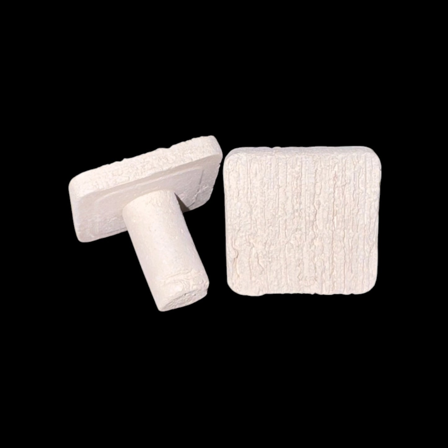 Frag Plugs Square Sm