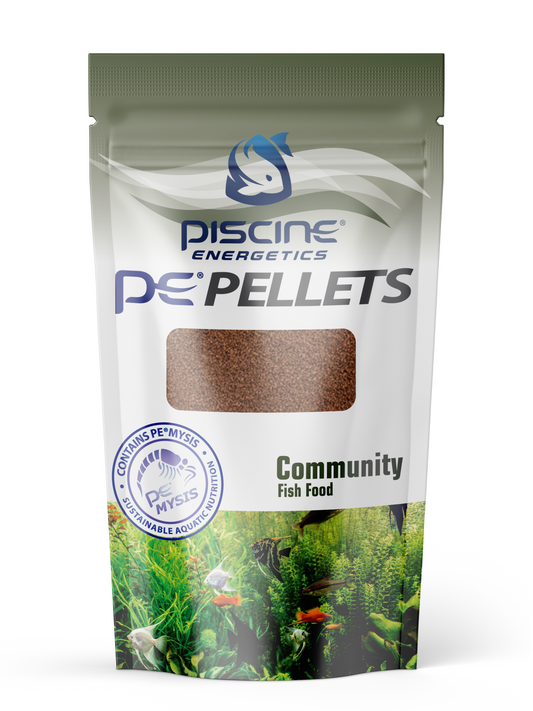 PE PELLETS Community 1mm