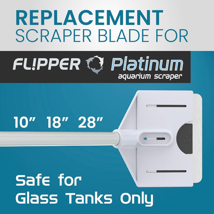 Platinum Scraper Replacement Blades