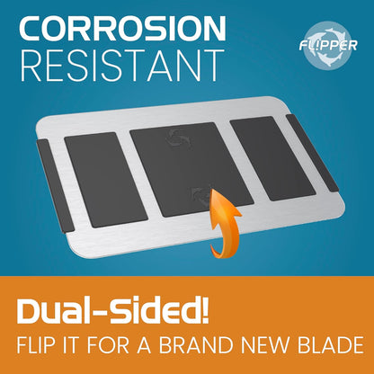 Platinum Scraper Replacement Blades