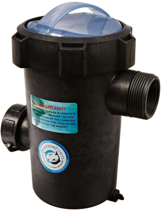 Dolphin Pump Accessories
