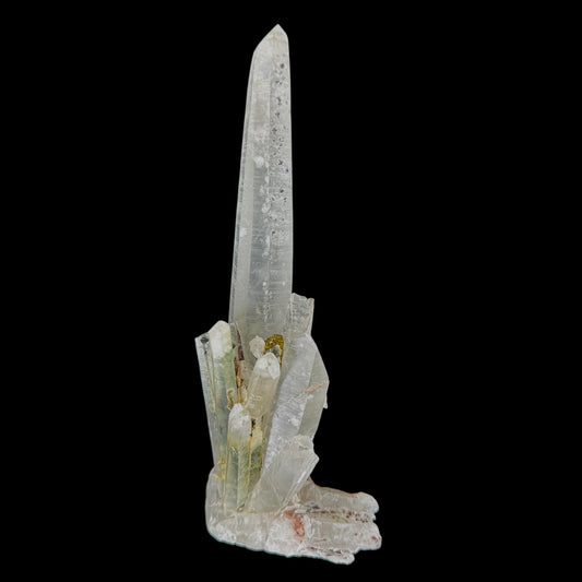 Quartz Cluster