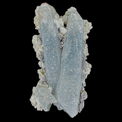 Quartz Cluster