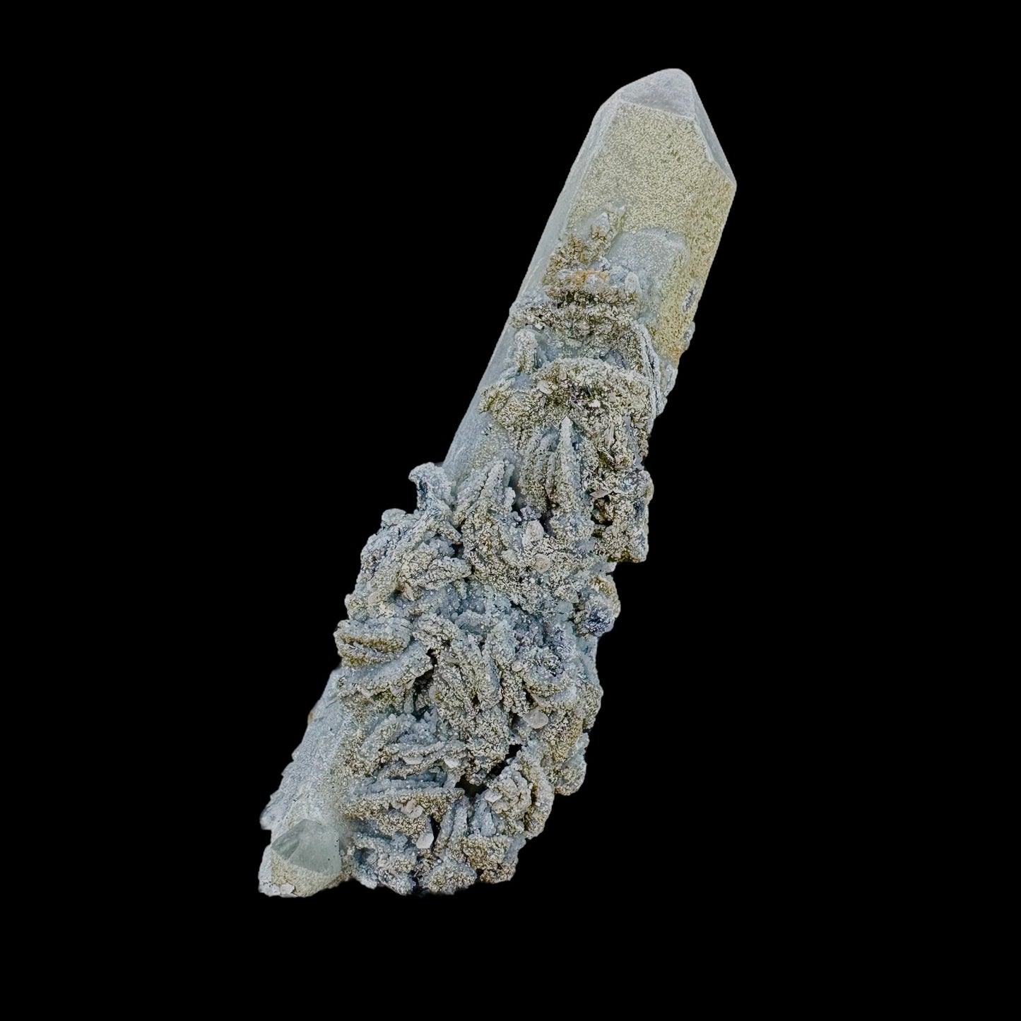 Quartz Cluster