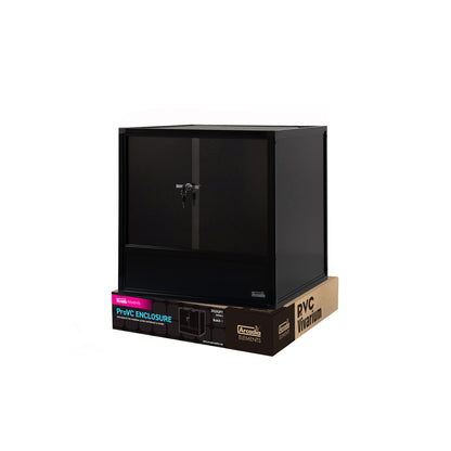 Arcadia Elements ProVC Black Enclosure and Stacking Kit