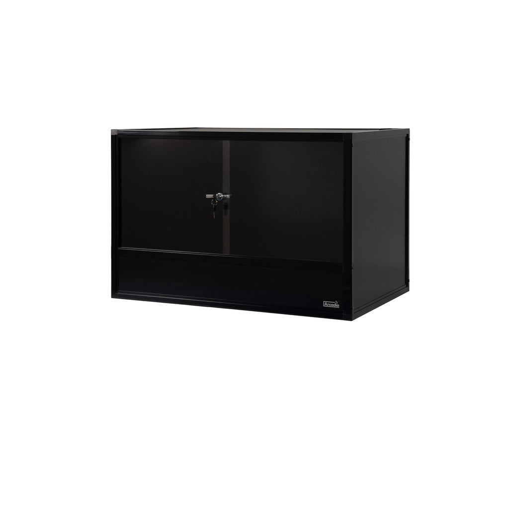 Arcadia Elements ProVC Black Enclosure and Stacking Kit