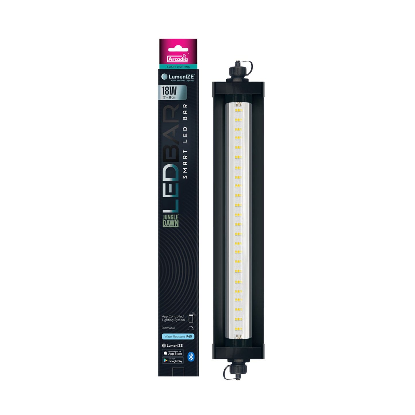 LumenIZE Jungle Dawn LED Bar