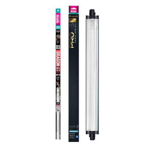LumenIZE Pro T5 UVB Kit