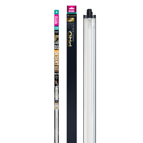LumenIZE Pro T5 UVB Kit