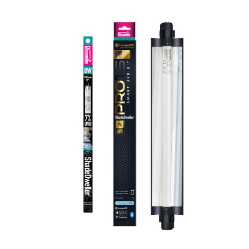 LumenIZE Pro T5 UVB Kit