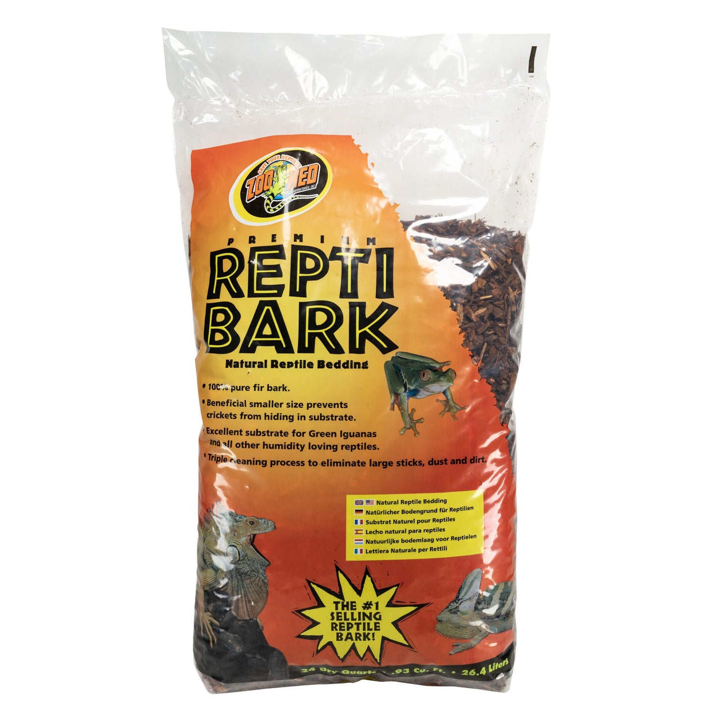 Repti Bark