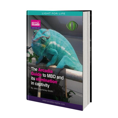 The Arcadia Guide To MBD And Its Elimination In Captivity