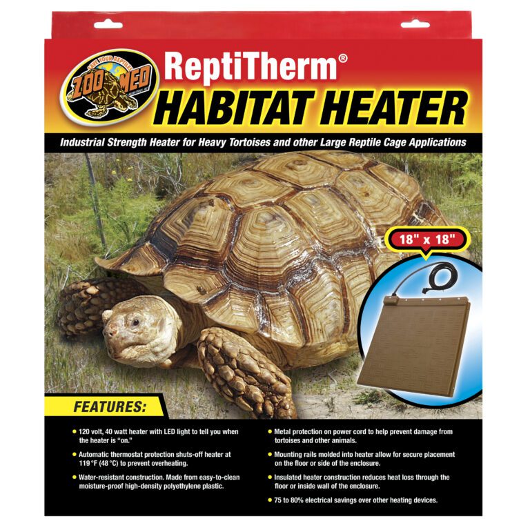 ReptiTherm Habitat Heater