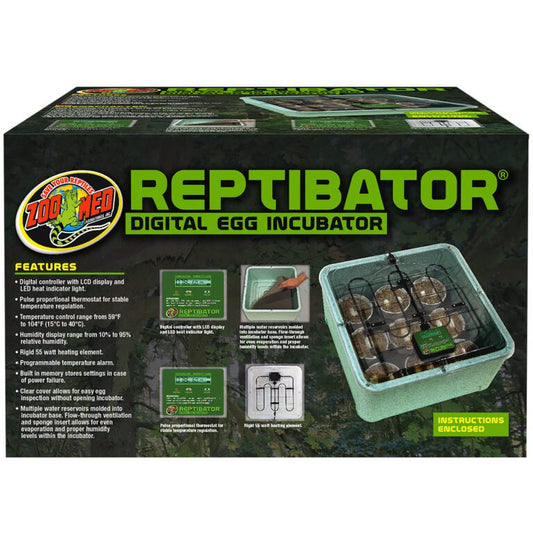 Reptibator Digital Egg Incubator