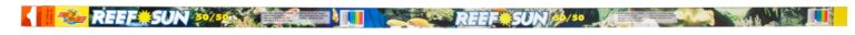 ReefSun 50/50 (Actinic & Daylight) T8