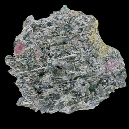 Red Octahedral Fluorite