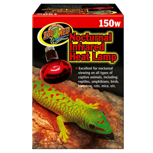 Red Infrared Heat Lamp
