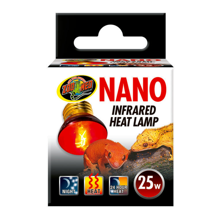 Red Infrared Heat Lamp