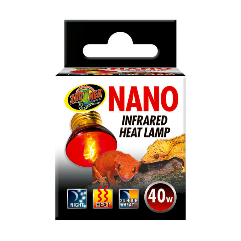 Red Infrared Heat Lamp