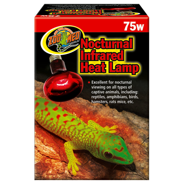 Red Infrared Heat Lamp