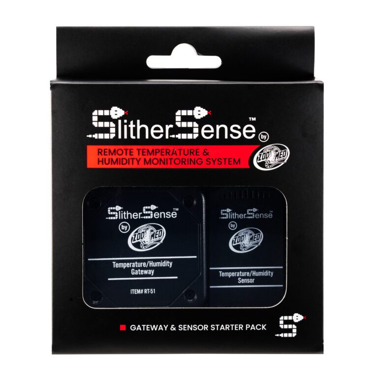 Slither Sense Remote Temperature & Humidity Monitoring System
