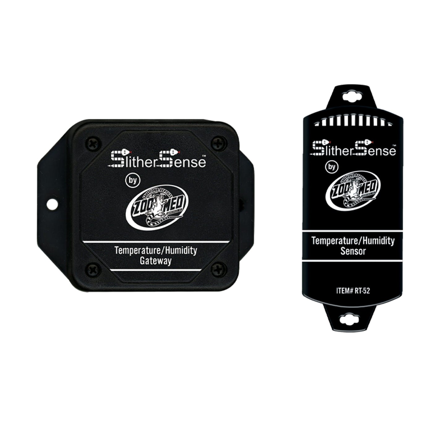Slither Sense Remote Temperature & Humidity Monitoring System