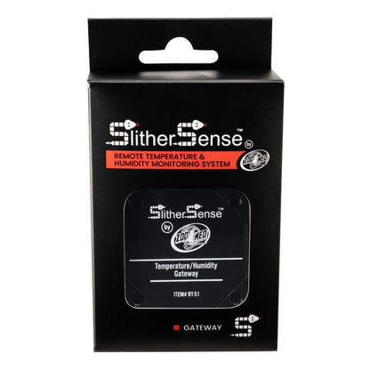 Slither Sense Remote Temperature & Humidity Monitoring System