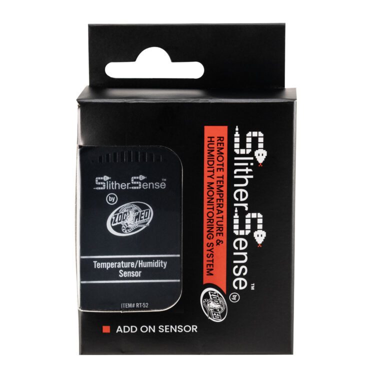 Slither Sense Remote Temperature & Humidity Monitoring System