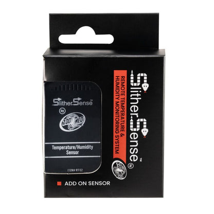 Slither Sense Remote Temperature & Humidity Monitoring System
