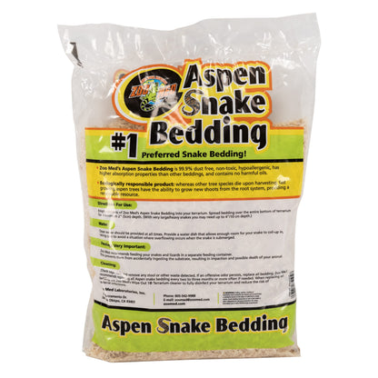 Aspen Snake Bedding