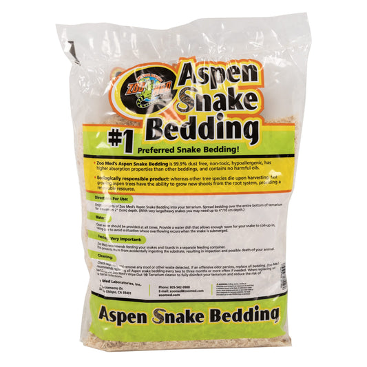 Aspen Snake Bedding