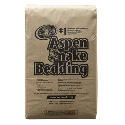 Aspen Snake Bedding